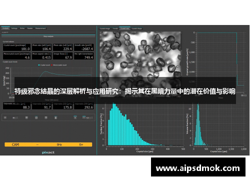 特级邪念结晶的深层解析与应用研究：揭示其在黑暗力量中的潜在价值与影响